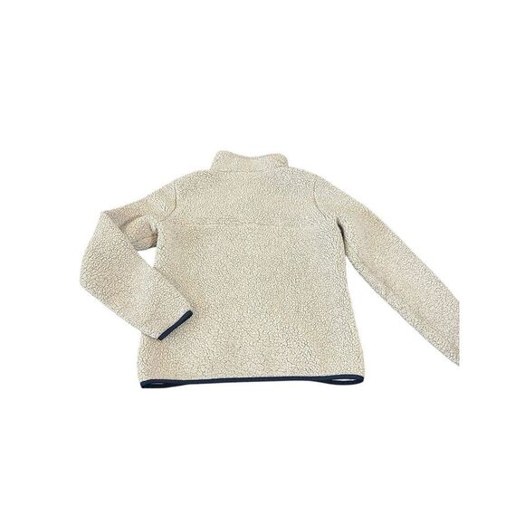 Columbia Mountainside Full Zip Pullover Sherpa Women's Sz M Outerwear Winter - Picture 2 of 9